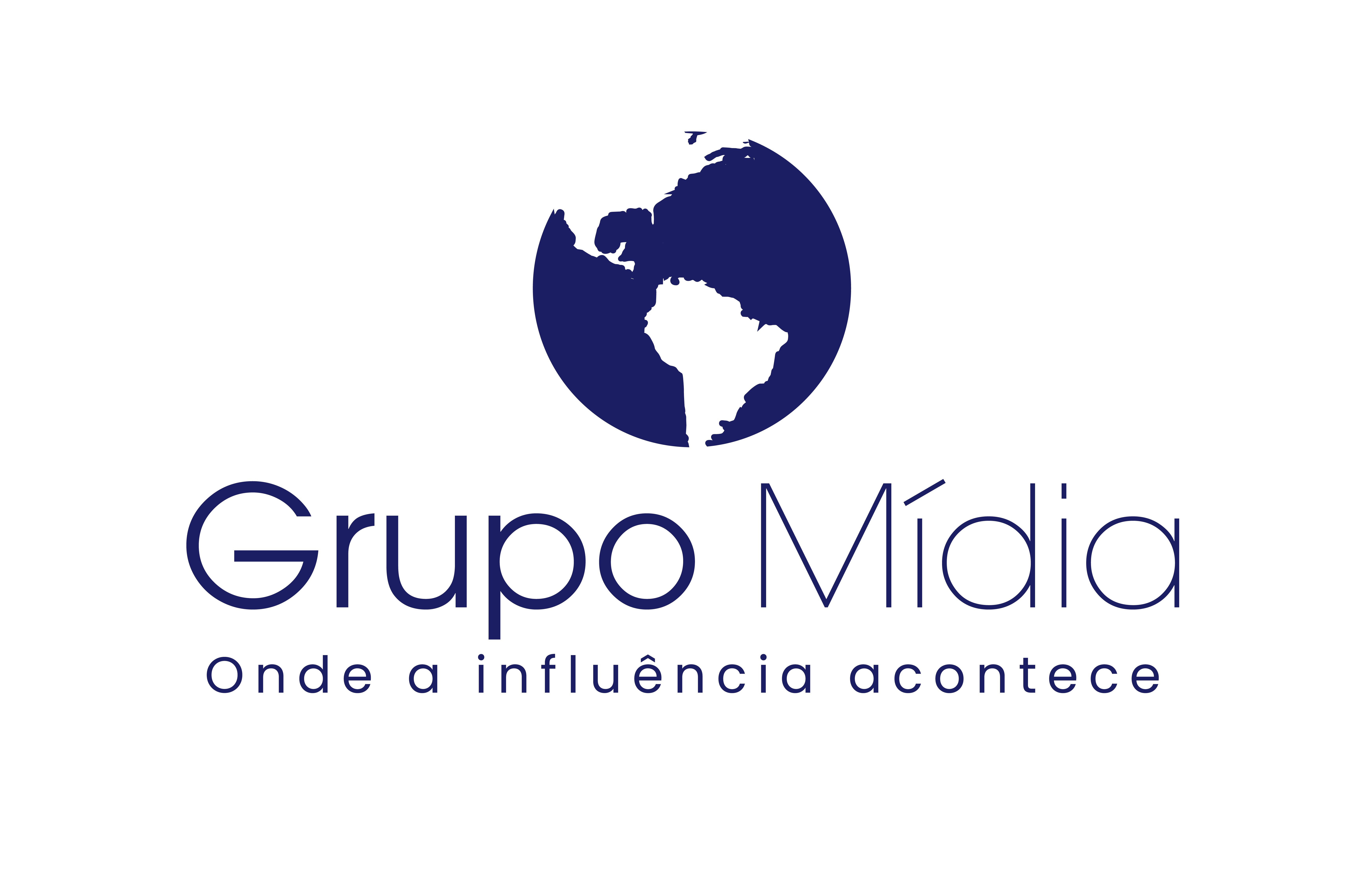 Logotipo Grupo Mídia